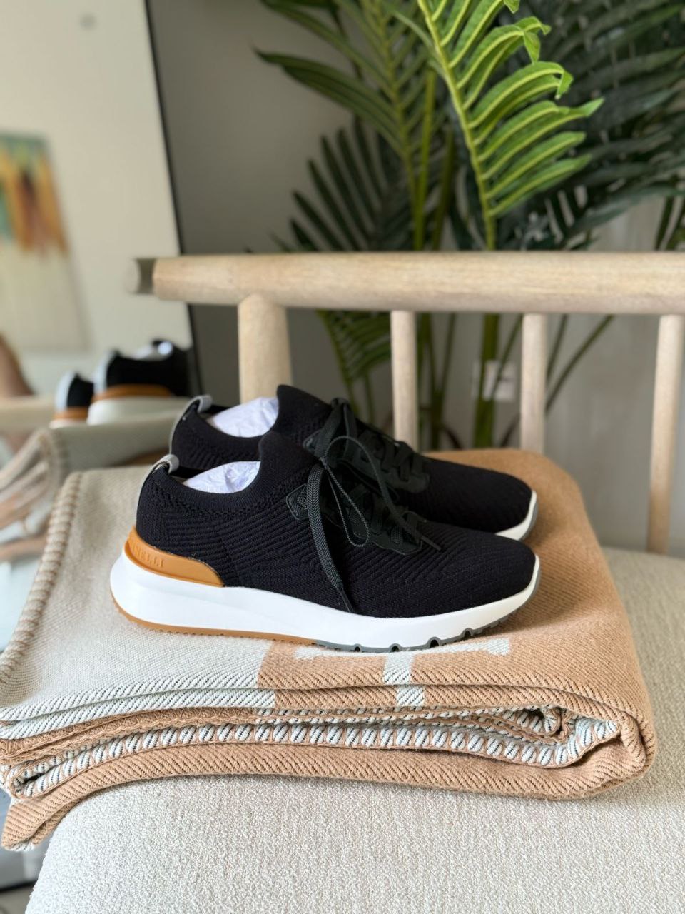 Hermès H Sneaker